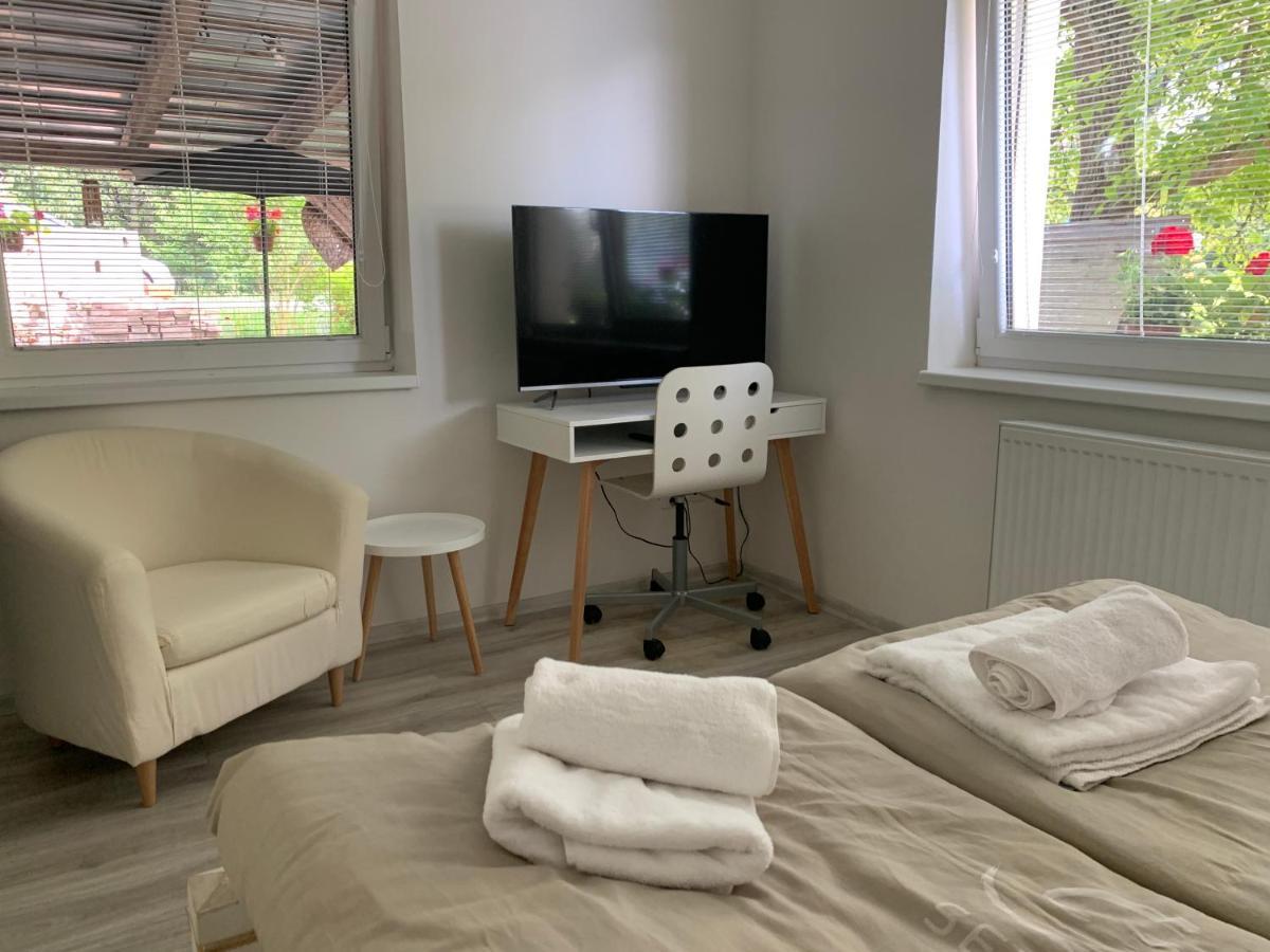Apartments 2 Valecov-Zasadka 7 Bosen Екстериор снимка